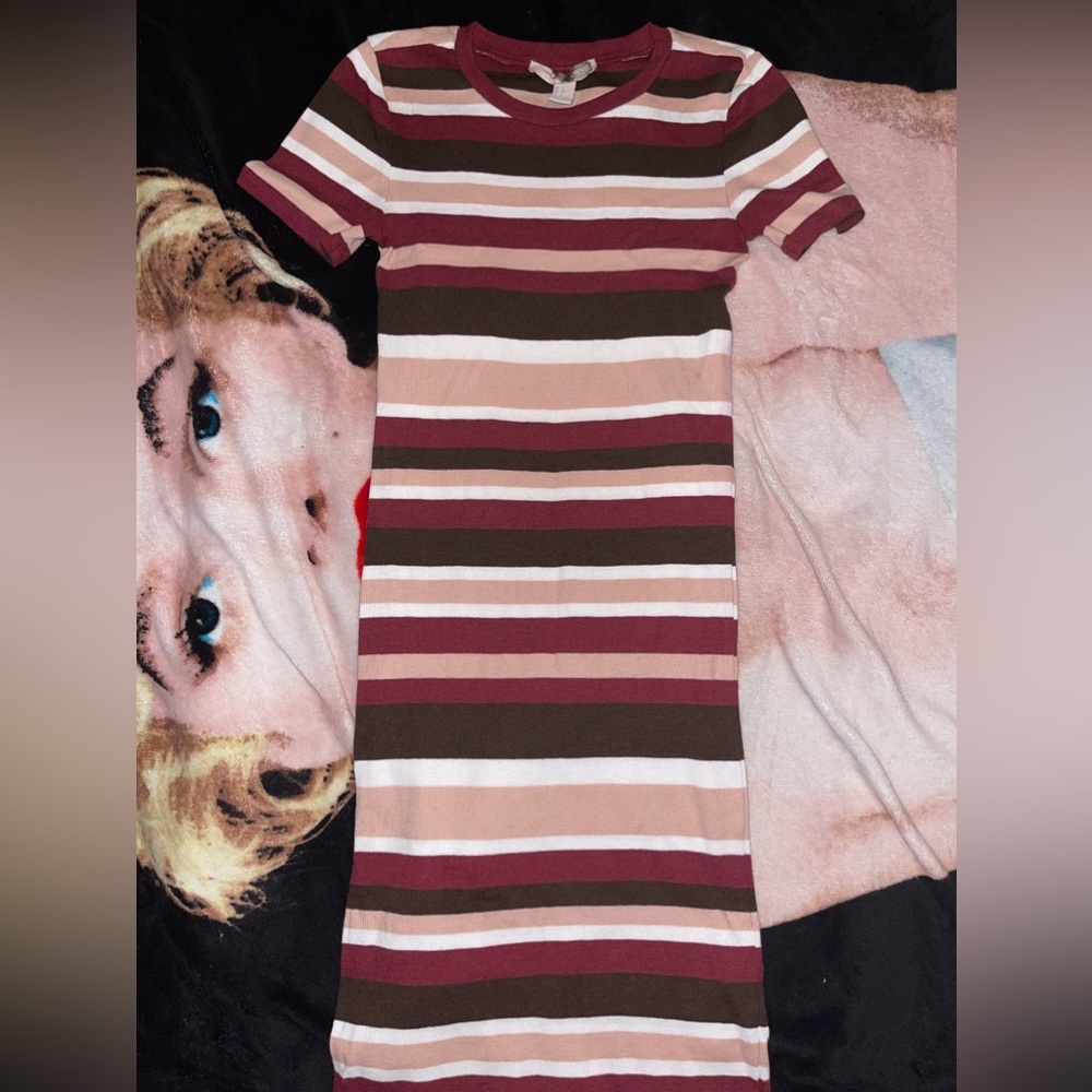 Mini dress